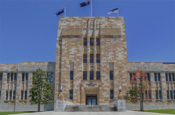 The University of Queensland, Australia
